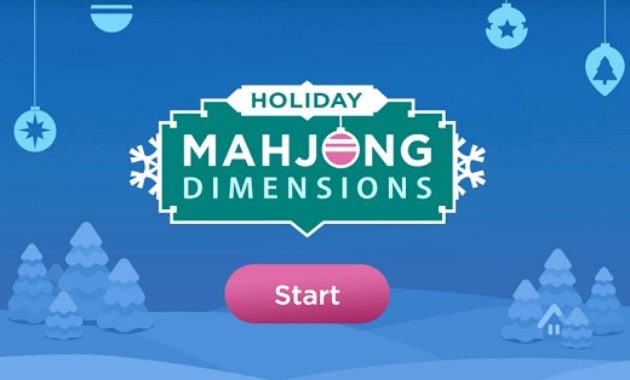 247 mahjong all holidays