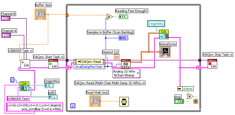 open vi file with labview