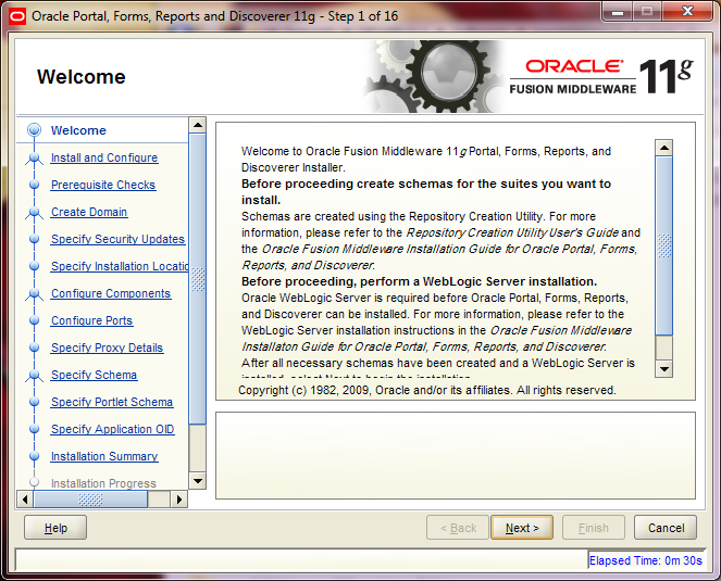download oracle reports builder 11g